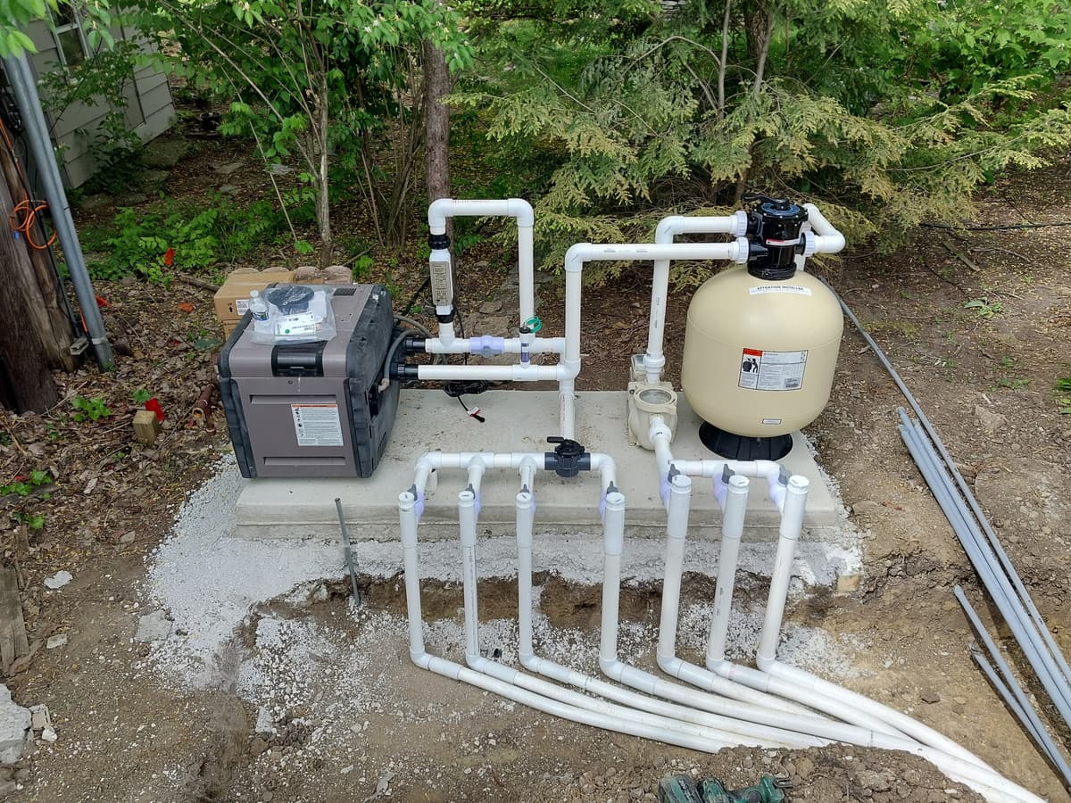 Aquarius Pools & Spas project photo