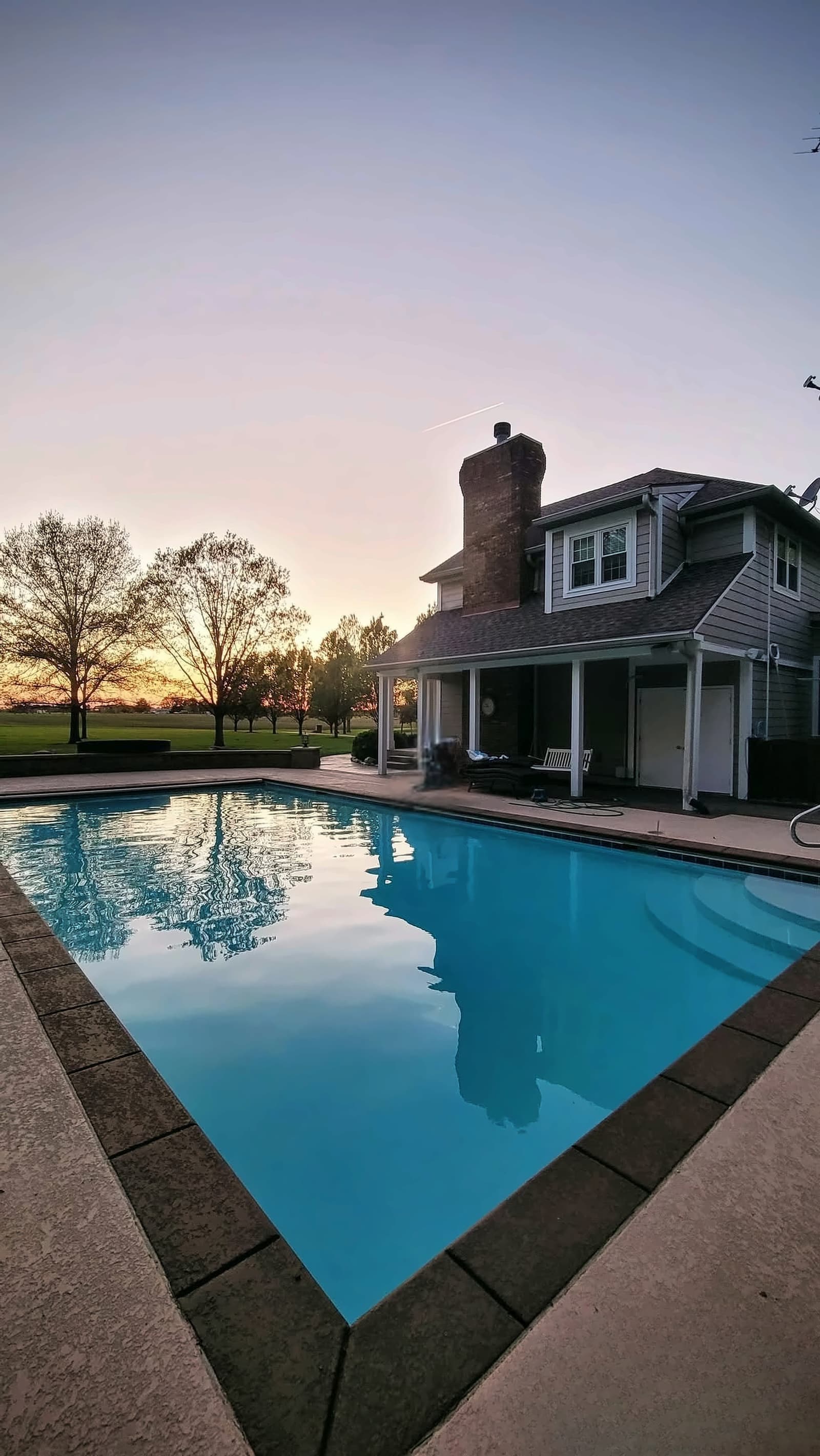 Weekly Maintenance by Aquarius Pools & Spas