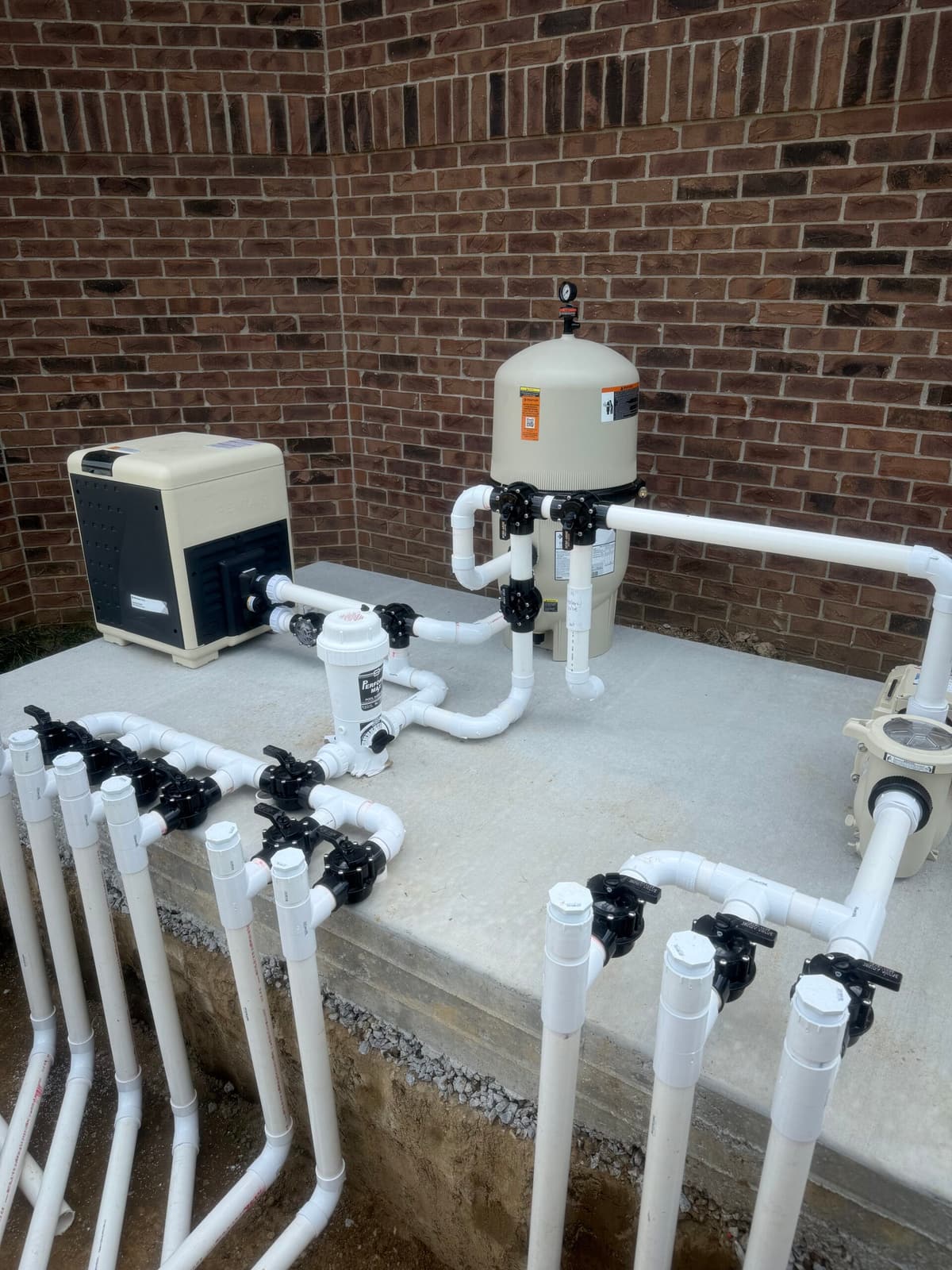 Aquarius Pools & Spas project photo