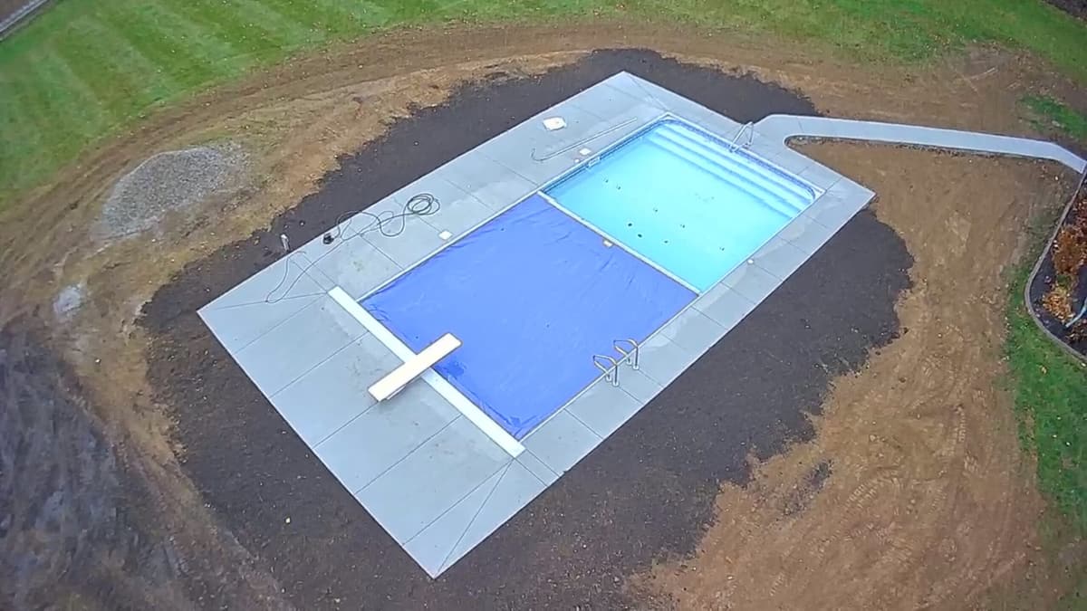 Aquarius Pools & Spas project photo