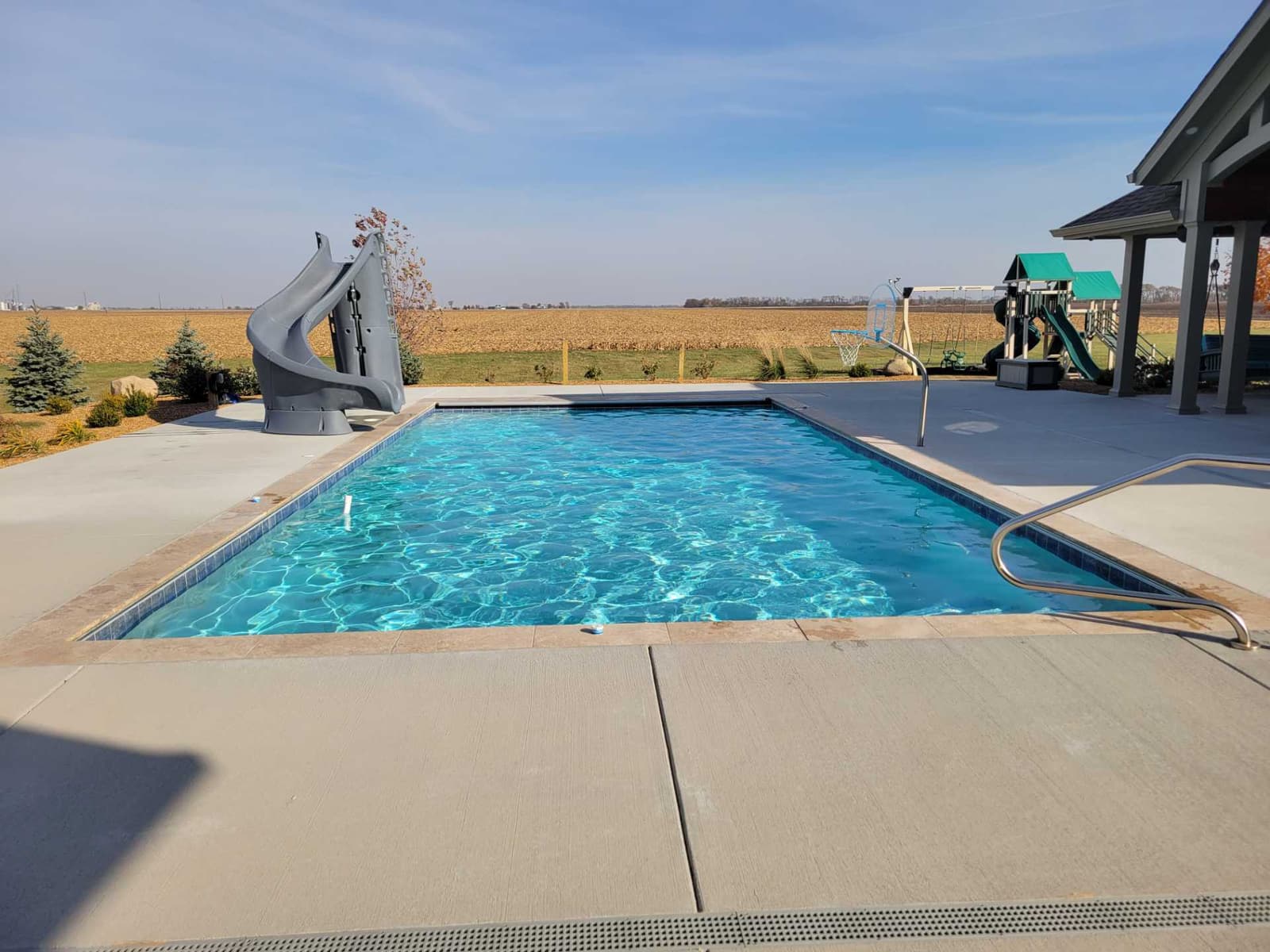 Pool Openings by Aquarius Pools & Spas