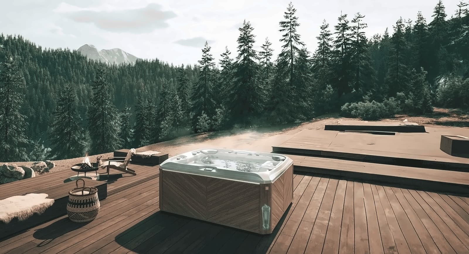 Spa Sense by Aquarius Pools & Spas